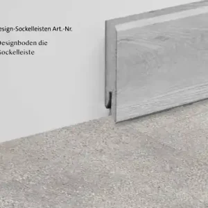 Sockelleiste L158 - Majestic Concrete Aktuell